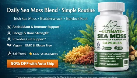 Landman Realty LLC new Affiliate for TAJS Sea Moss Join - VIP Membership