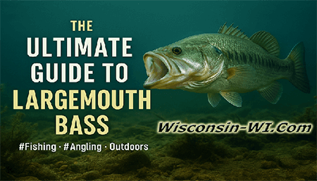 Wisconsin Largemouth Bass